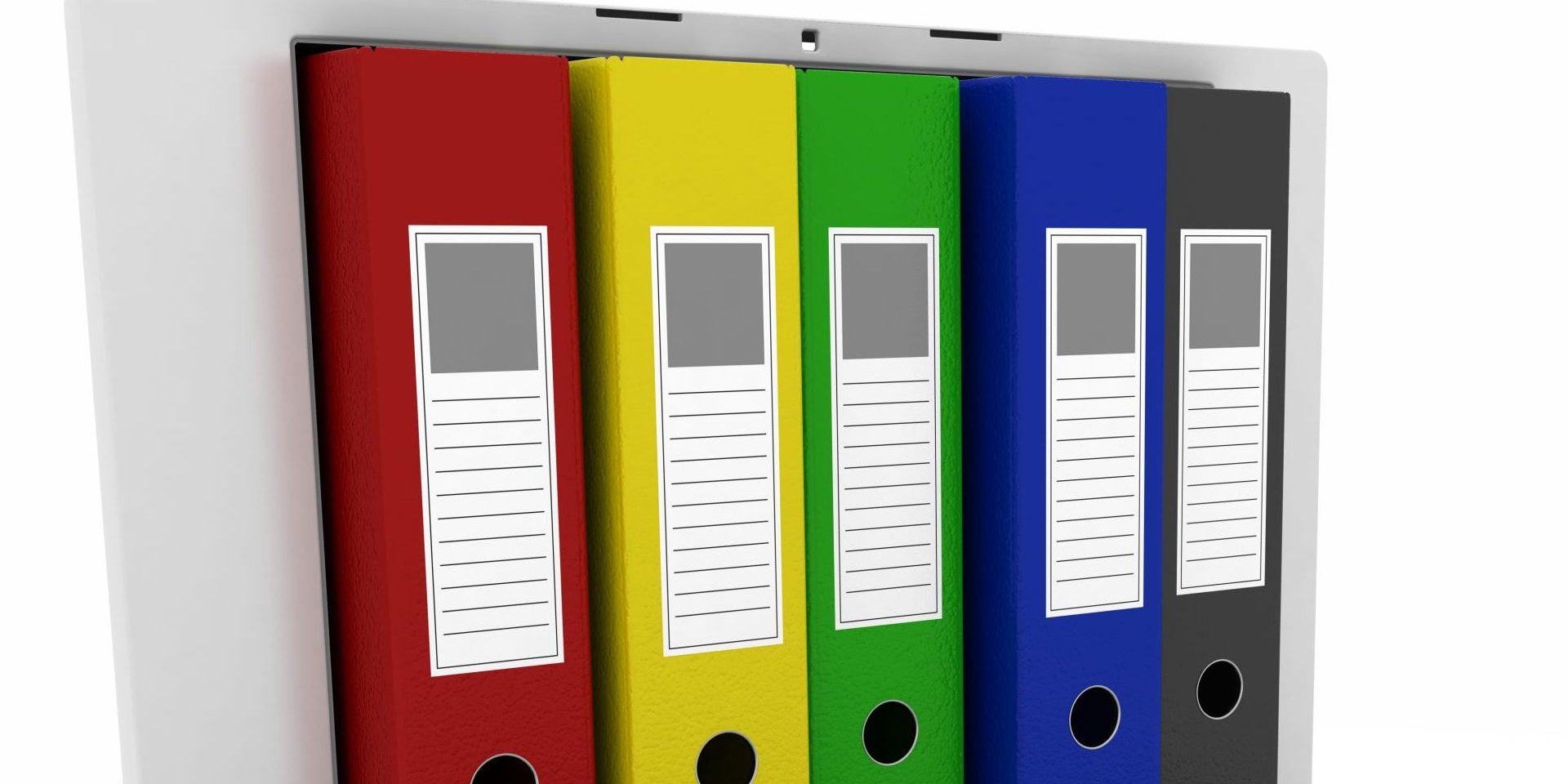 digital filing and storage